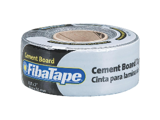 FibaTape Cement Board Tape, 2 In. W. x 150 Ft. L.