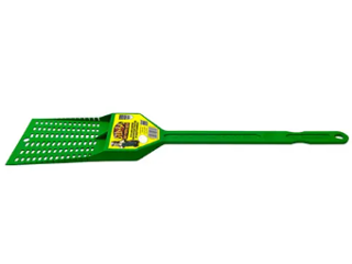 Fly Swatter with scoop