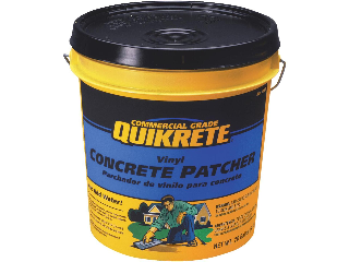 Quikrete Ready-to-Use Gray Concrete Patch,  20 Lb