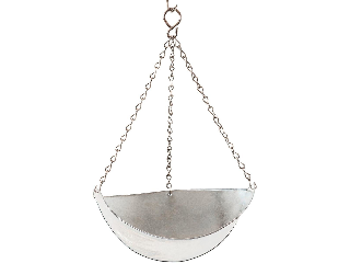 Steel Scoop For Hanging Scale