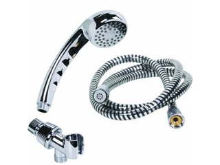 Handheld Shower Spryer Head, Chrome