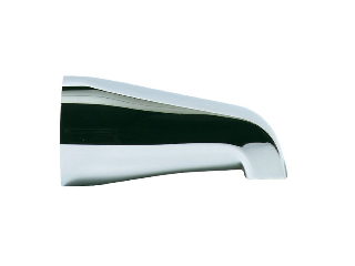 Die Cast Tub Spout, Chrome