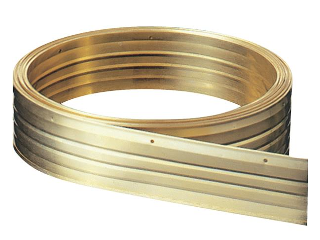 Bronze Door Jamb Weatherstrip