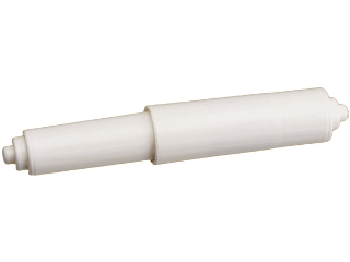 Plastic Replcement Tissue Roller