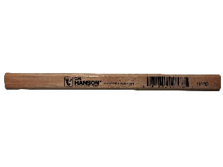 Carpenter Pencil Hard 7 In Flat