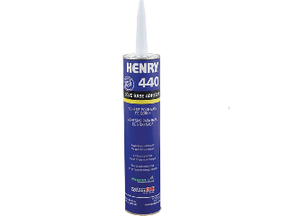 Henry Cover Base Adhesive, 11oz