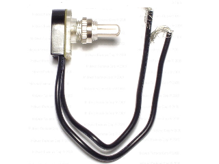 Heavy Duty Push Switch