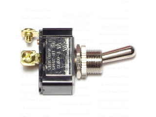 1/2 HP Normally Off Momentary Toggle Switch