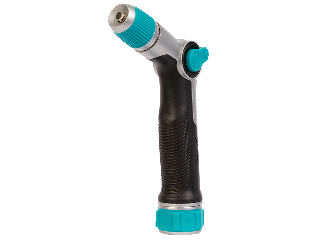 Gilmour Thumb Control Adjustable Nozzle with Swivel Control