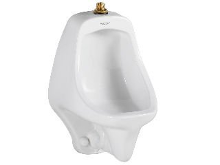 Allbrook Series Wall Hung Urinal