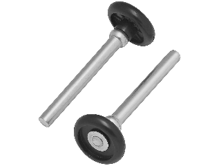 Garage Door Roller Nylon 1-3/4" x 7/16" x 4"