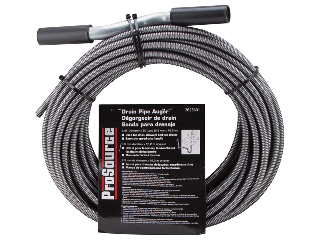 3/8 In. x 50 Ft. Drain Auger