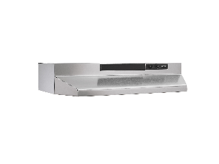 Convertible Under-Cabinet Range Hood, 30 In