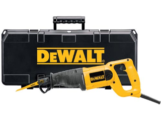 Dewalt Variable Speed Reciprocating Saw 10 Amp