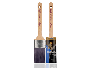 Da Vinci Oval Flat Sash Paint Brush (Size)