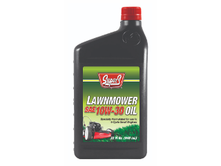 Super S 10W30 Lawnmower Oil, Qt