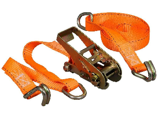 1 In x 15 Ft Heavy Duty Ratchet Tie Down