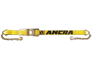 Ancra/S Ratchet Tiedown, 3 In x 27 Ft