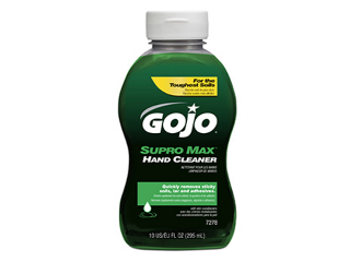 GOJO SuproMax Hand Cleaner, 10 Oz