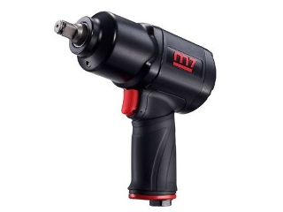 Twin Hammer Air Impact Wrench, 1/2 In