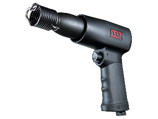 Air Hammer with Round Shank