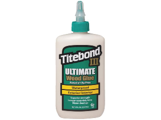 Titebond III Watreproof Wood Glue