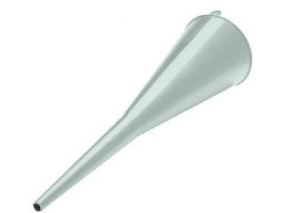 Multi Purpose Long Plastic Funnel