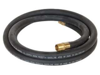 3/4 In x 12 Ft Fuel Transfer Hose