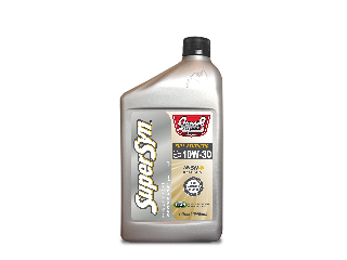 Super S Full Synthetic SAE 10W-30 Motor Oil, Qt