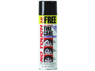 Tire Care No Touch