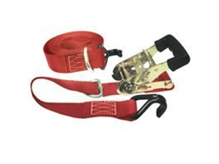 1-1/2 In x 14 Ft Ratchet Tiedown Strap