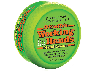 Working Hands Cream, 3.4 Oz