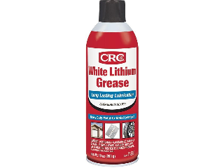 White Lithium Grease CRC