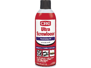 CRC Ultra Screw Loose Penetrant