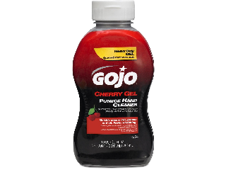 Hand Cleaner Cherry Gel with Pumice Gojo 10 Oz