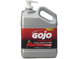 Hand Cleaner Cherry Gel with Pumice Gojo 1 gallon