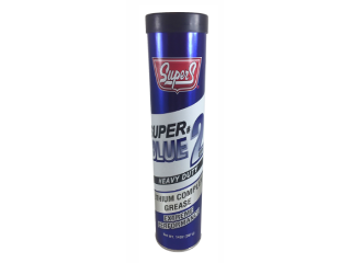 Super S Blue Hi-Temp Grease, 14 Oz