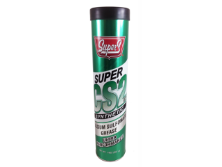 Super S CS EP 2 Synthetic Grease, 14 Oz