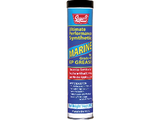 Super S  Extreme Pressure Synthetic Marine Grease 14 OZ