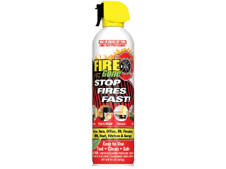 Fire Gone Aerosol Suppressant