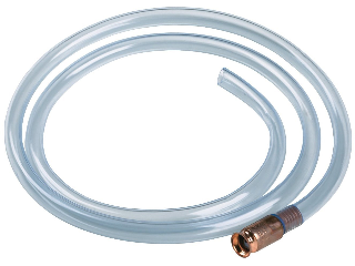 Siphon Hose 6 Ft with Anti-Static Shaker Tip 10801