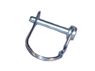 1/4 In Trailer Coupler Locking Pin