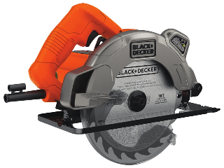 Black & Decker 7-1/4 In Circular Saw with Laser