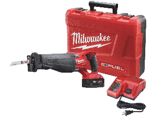 M18 Fuel Sawzall Cordless Reciprocating Saw Kit