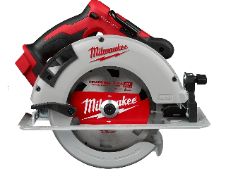 Milwaukee M18 Brushless 7-1/4 In Cordless Circular Saw