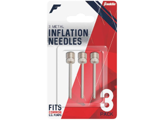 Inflator Needles for Sports Equipment 2 per package