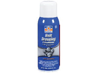 Belt Dressing Spray Permatex 6 Oz