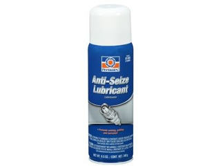 Anti Seize Lubricant Spray Permatex 8 Oz