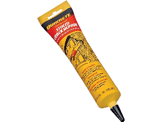 Quikrete Gray Stucco Repair, 5.5 Oz