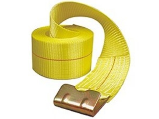 4 In x 30 Ft Winch Strap with Flathook